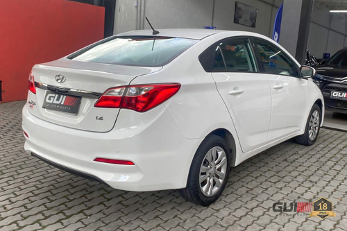 Hyundai HB20S 1.6 Comfort Plus Flex 4p