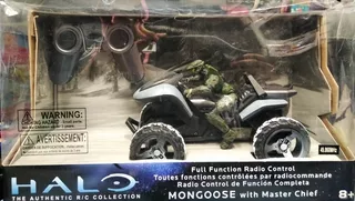 Mongoose With Master Chief Halo