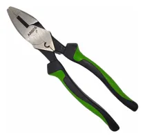 Comprar Pinzas Ponchadoras Con Jalacables Electrica 9pulgadas Argos