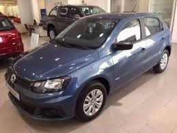 Volkswagen Gol Trend 1.6 Trendline K
