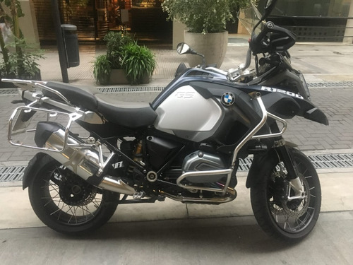 Moto Bmw Gs Adventure R