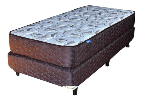 Sommier Suavestar Superstar 1 1/2 plaza de 190cmx100cm