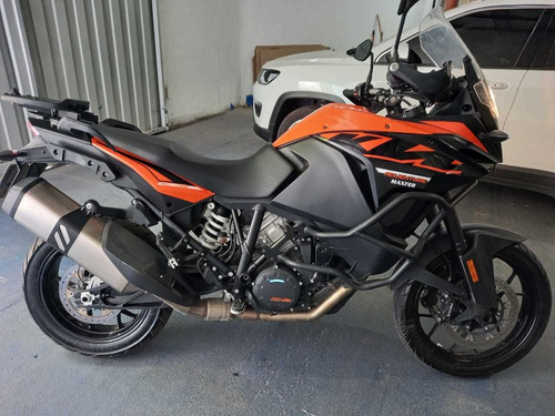 Imagen 4 de 16 de Ktm 1090 Adventure