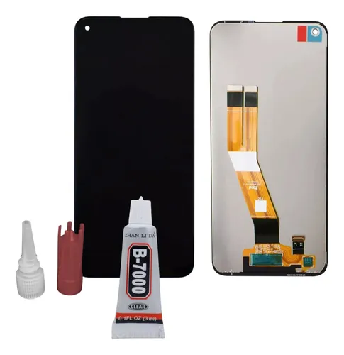 Modulo Pantalla Para Samsung A11 A115 Display Pegamento