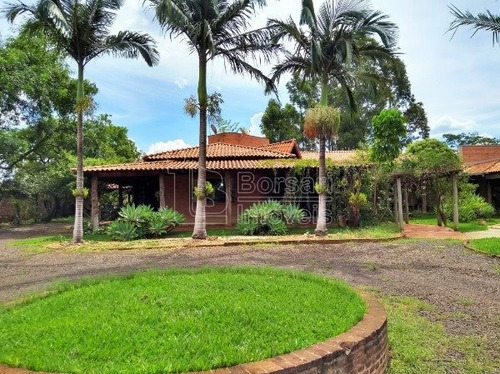 Aluguel De Rural / Chácara Na Cidade De Araraquara 8743