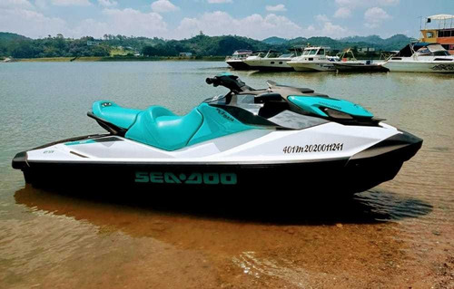 Sea Doo Gti 130 Std - 2020/2021