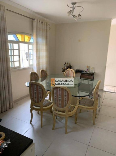 Imagem 5 de 19 de Sobrado À Venda, 287 M² Por R$ 950.000,00 - Vila Aricanduva - São Paulo/sp - So1167