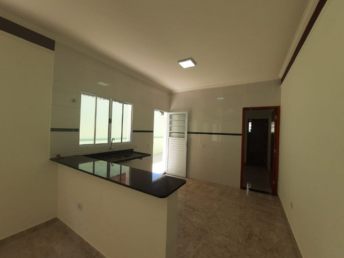 Imagem 18 de 30 de Entrada R$ 59 Mil + Saldo Facilitado. Ac Fgts Casa Em Monga Com 2 Dormitóriosnova A Venda Na Praia 2 Quartos C/ Piscina Divisa Mongagua/ Itanhaém 500 Metros Do Mar Só R$265mil