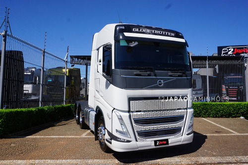 Volvo Fh 540 Globetrotter 6x4 2024 *ref. 9f60*