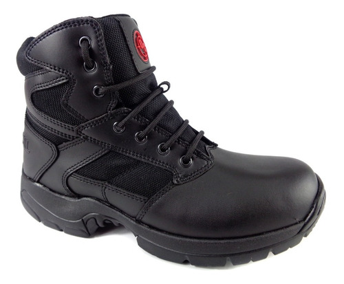 Botas Tactical, Oc Y Duty Gear! (estilo: 5474 Negra)