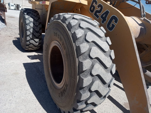 Cargador Frontal John Deere 624g Excelentes Cond Precio Neto