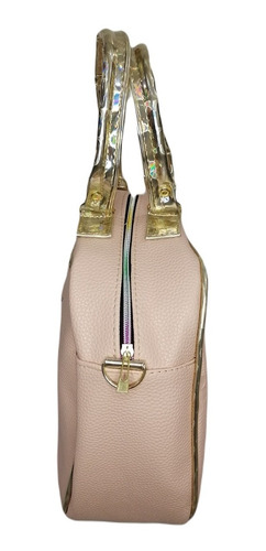 Bolso Tipo Maleta Con Correa Hello Kitty