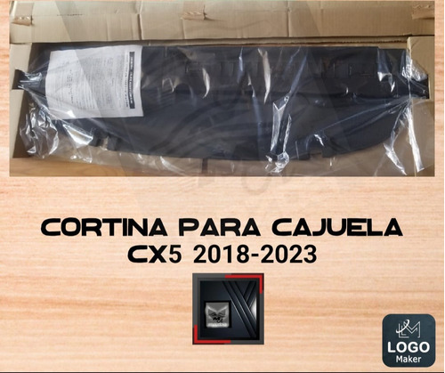 Cortina Para Cajuela Cx5 2018-223