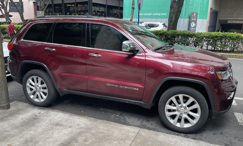Jeep Grand Cherokee 3.7 Limited Lujo 3.6 4x2 At