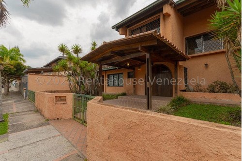 Casa En Venta,lomas De La Lagunita Mls #24-24674 Sc