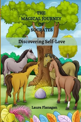 Book : The Magical Journey Of Socrates Discovering Self-lov