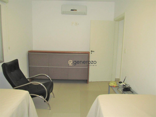 Apartamento À Venda Na Praia Do Tombo, 02 Dormitórios, Com Sacada E Garagem - Ap0393