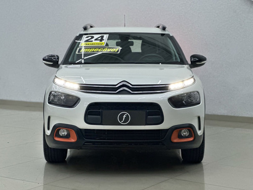 Citroën C4 Cactus 1.6 VTI 120 FLEX FEEL PACK EAT6