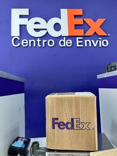 Guía Fedex Terrestre 5k - Envío Rápido Y Seguro