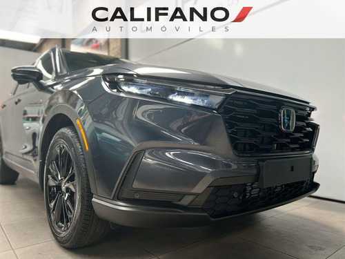 Imagen 4 de 16 de Honda Cr-v 1.5 Exl 4wd 2023 0km