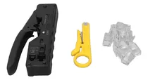 Comprar Herramienta Para Pelar Cables, Juego De Alicates Para Engarz