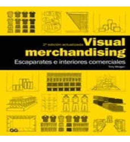 Libro Visual Merchandising Escaparates E Interiores Comerci