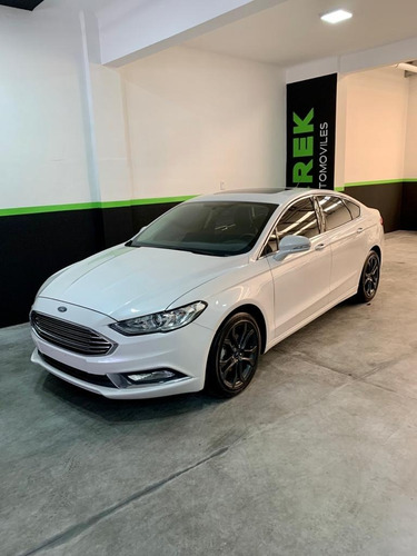 Ford Mondeo Sel 2.0 240cv At