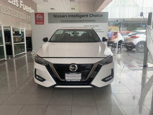 Imagen 3 de 15 de Nissan Sentra 2020 2.0 Sr Mt