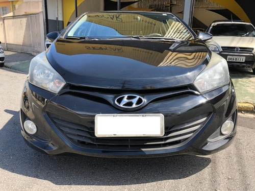Hyundai Hb20 1.6 Comfort Style 16v 2015
