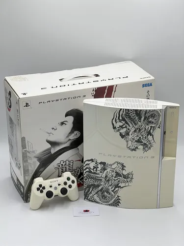Sony Playstation 3 Fat - Yakuza 3 Limited Edition Cor