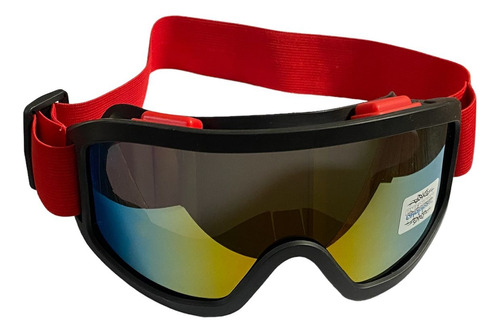 Gafas Goggles Para Moto Seguridad Polvo