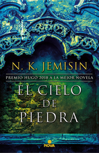 Cielo De Piedra, El - N. K. Jemisin