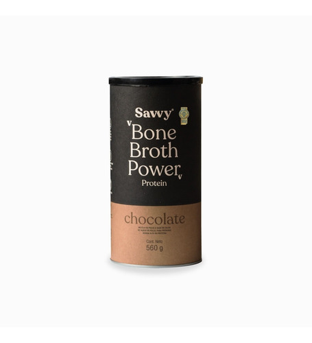 Bone Broth Power Chocolate - Unidad a $197900