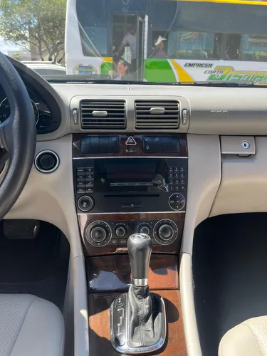 Mercedes-benz C180 Kompressor Mt