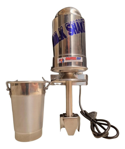 Super Mixer De Parede Com Copo Sd 2023 900w Controlpot-220v Cor Cinza 220v