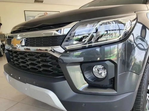 Chevrolet S10 2.8 Cd 4x4 Ltz Tdci 200cv At Av P01