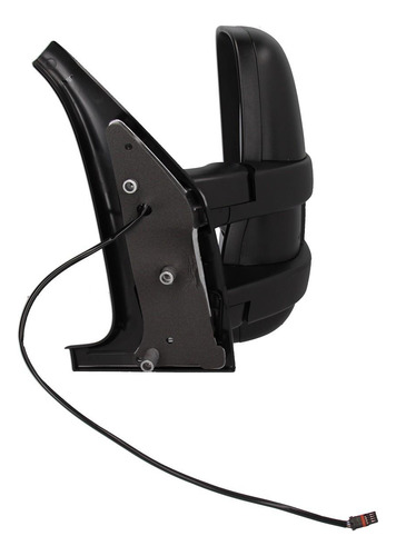 Imagen 3 de 6 de Espejo Ext Manual Corto Izquierdo Para Iveco Daily 08/19 Izq