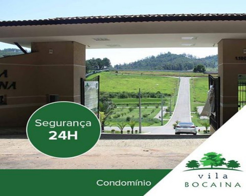 Imagem 2 de 11 de Terreno Em Condomínio - Tc00001 - 2392896