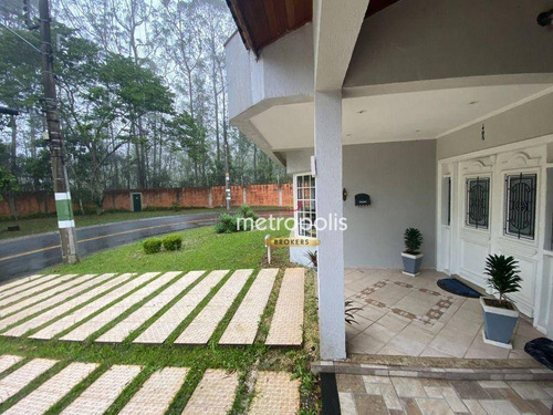 Imagem 6 de 30 de Sobrado À Venda, 436 M² Por R$ 2.690.000,00 - Swiss Park - São Bernardo Do Campo/sp - So1790