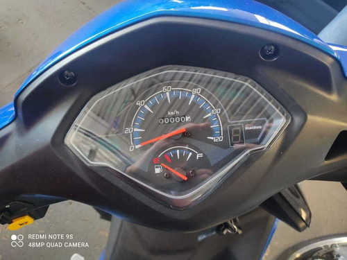 Imagem 3 de 5 de Haojue Nex 115 2022