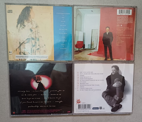 Cd Simply Red Colecao - Leia