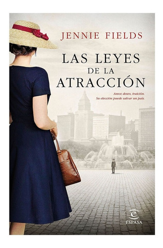 Las Leyes De La Atracción Jennie Fields