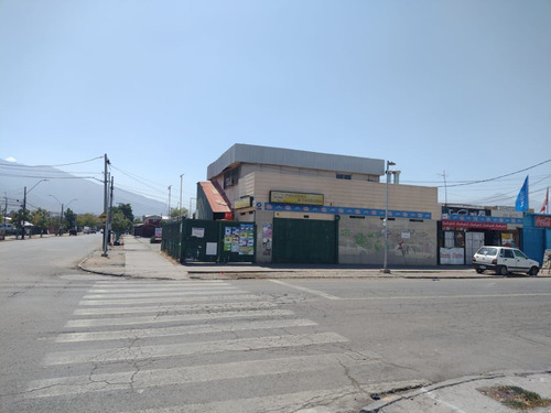 Venta Local Comercial En Puente Alto 260m2. Panadería