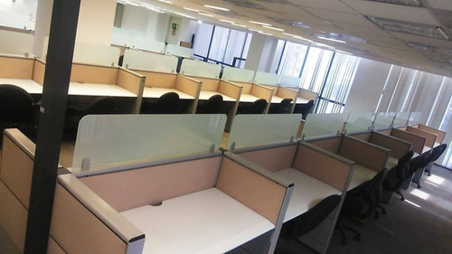 Imagen 2 de 7 de Oficina Acondicionada O Call Center De 429 M2 En Col. Granad