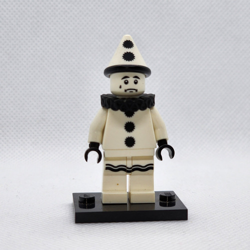 Mimo Lego Minifigures Serie 10 - 71001