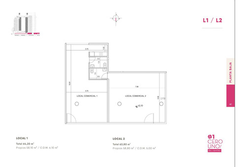 Venta Departamento 2 Dormitorios Barbacoa - Centro (montevideo)