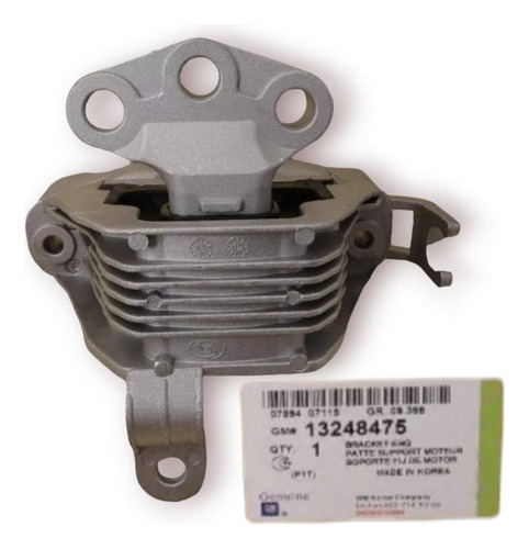 Base Motor Th Derecha Delantera Cruz 2011-2018