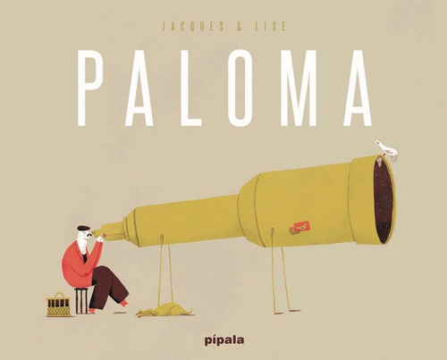 Jacques & Lise  / Paloma