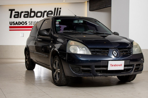 Renault Clio 3p Pack 2009 Usados Taraborelli