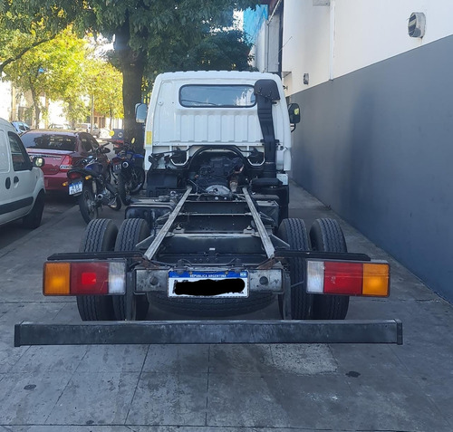 Hyundai Hd 78 Año 2018 / 7.200 Kms / Aire Acond. / Chasis